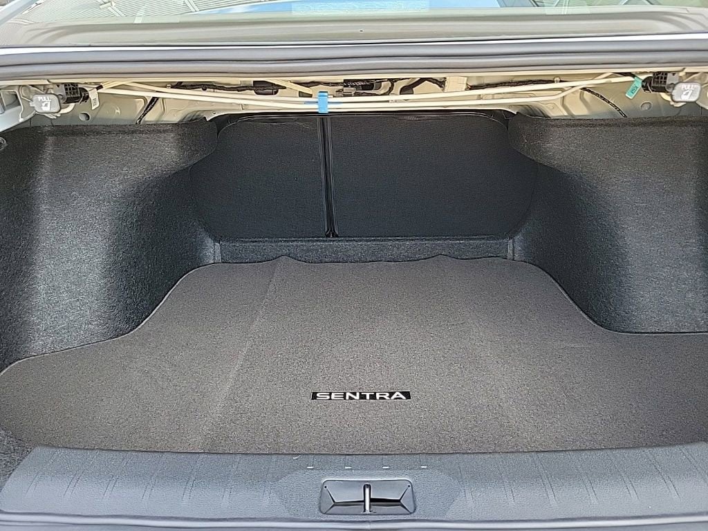 2027 Nissan Sentra S