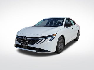 2027 Nissan Sentra S