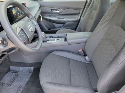 2026 Nissan Sentra S