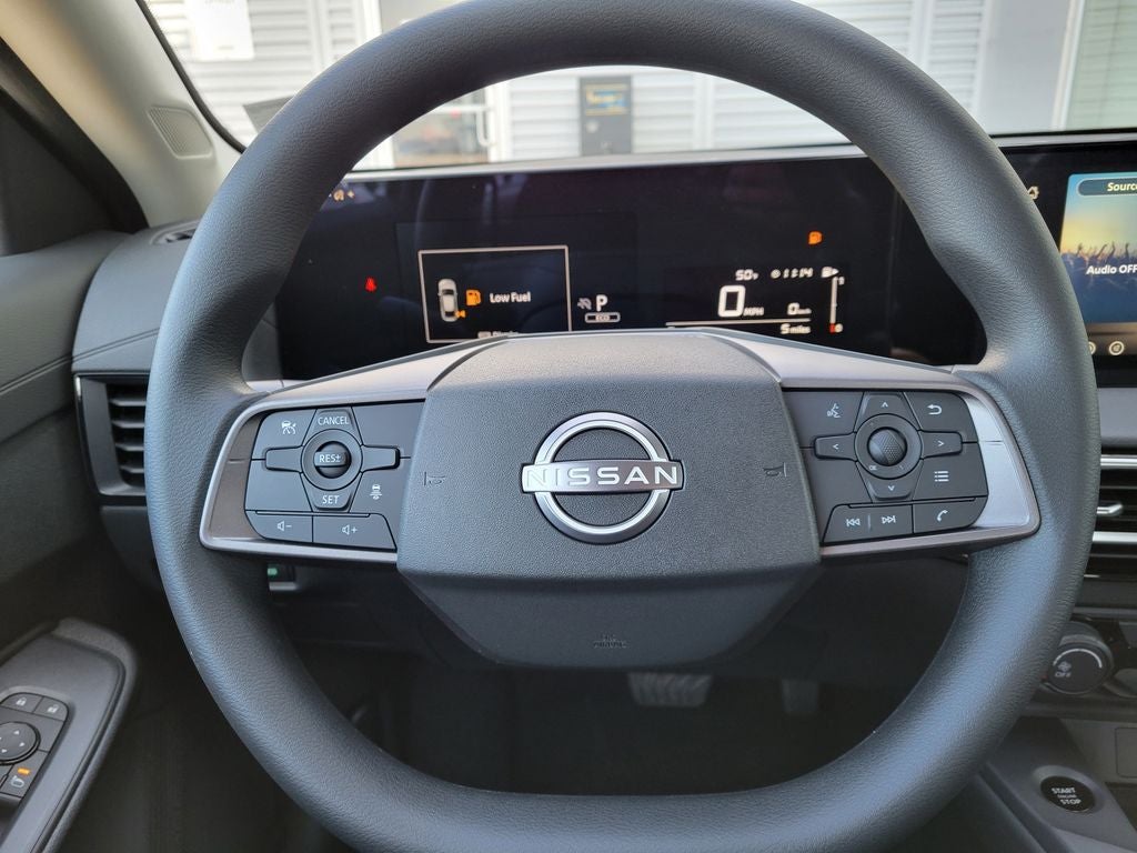2026 Nissan Sentra S
