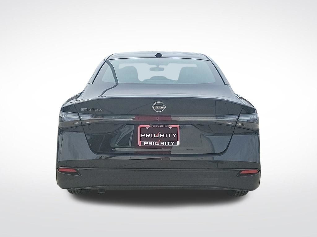 2026 Nissan Sentra S