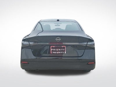 2026 Nissan Sentra S