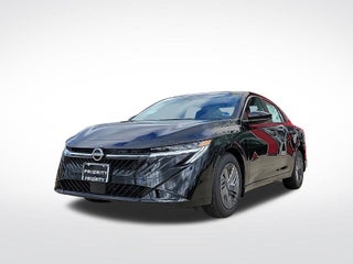 2027 Nissan Sentra S