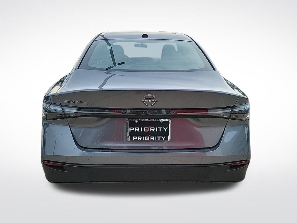 2026 Nissan Sentra S