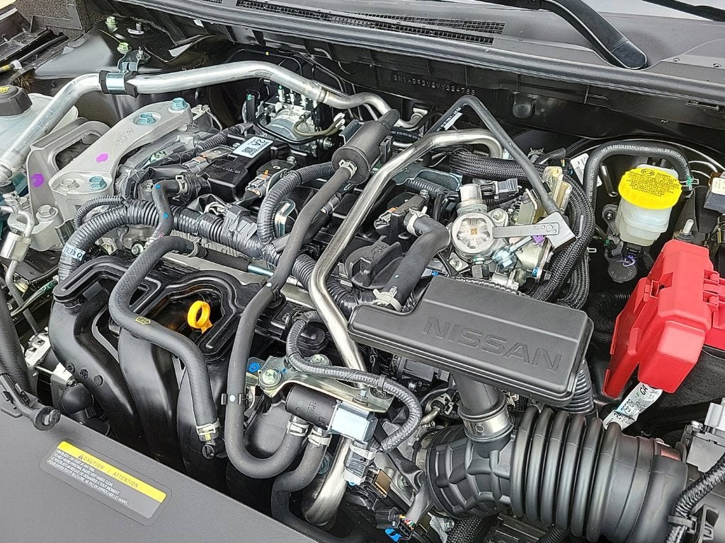 2027 Nissan Sentra S