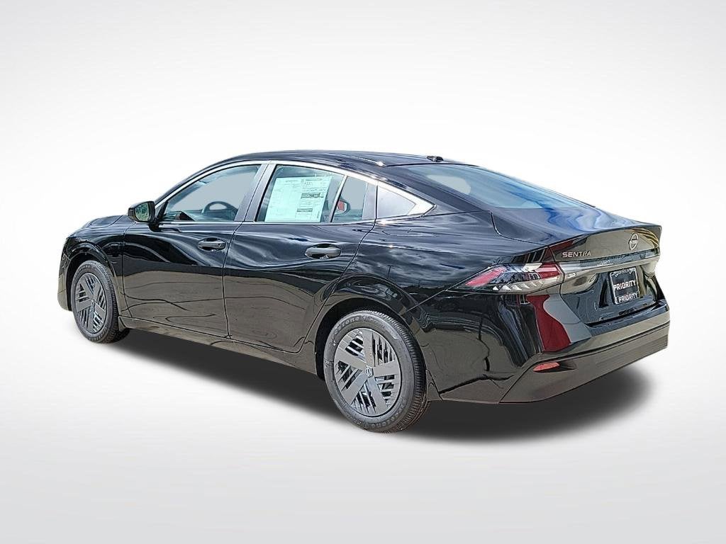 2027 Nissan Sentra S