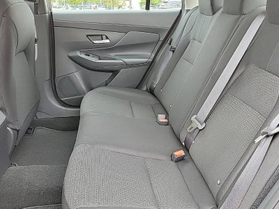 2027 Nissan Sentra S