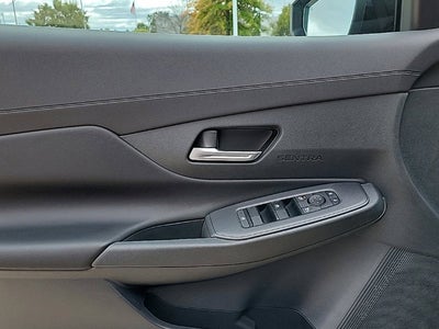 2027 Nissan Sentra S