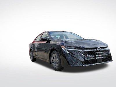 2027 Nissan Sentra S