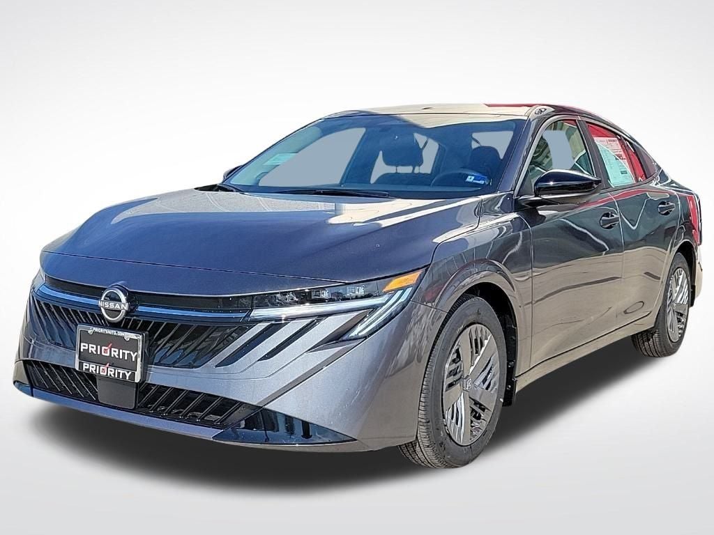 2026 Nissan Sentra S