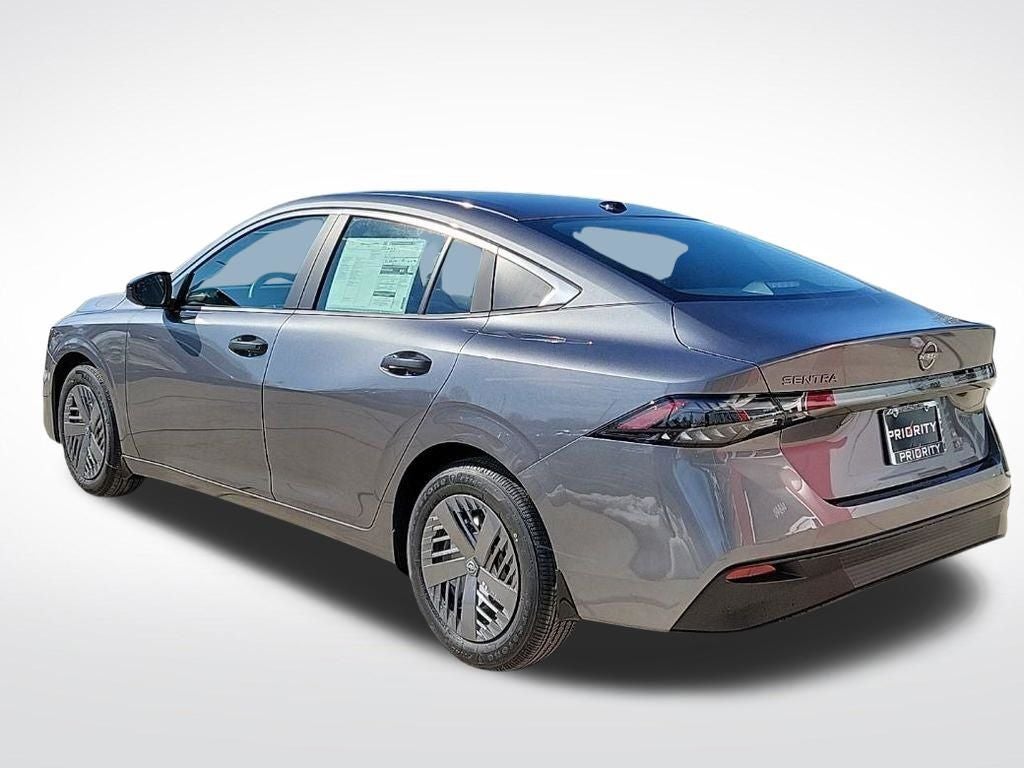 2026 Nissan Sentra S