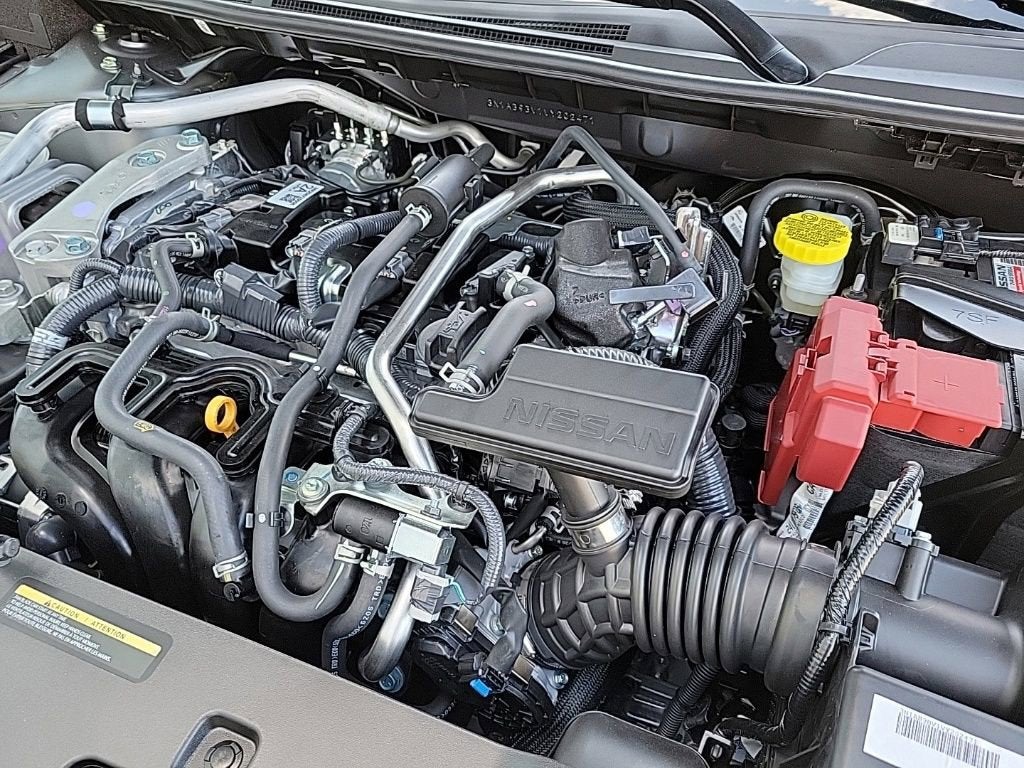 2027 Nissan Sentra S