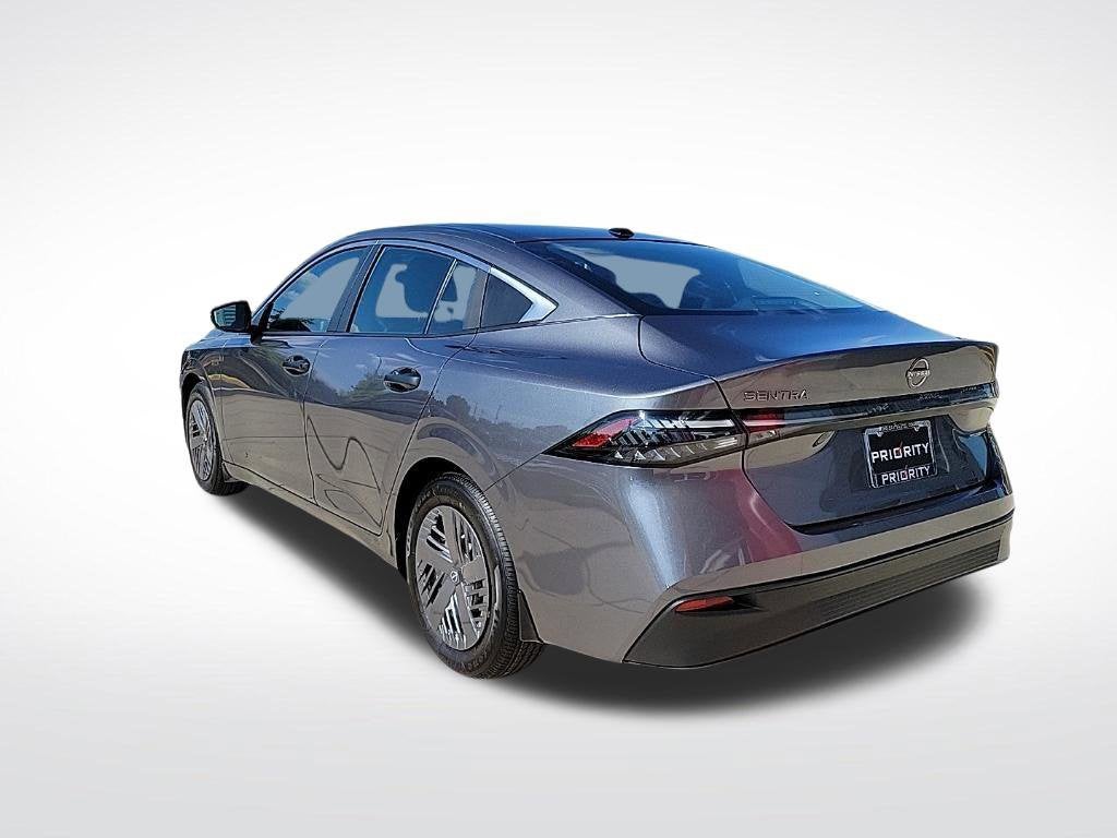 2027 Nissan Sentra S