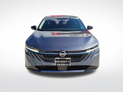 2027 Nissan Sentra S