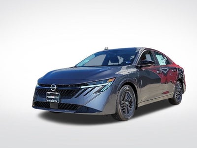 2027 Nissan Sentra SV