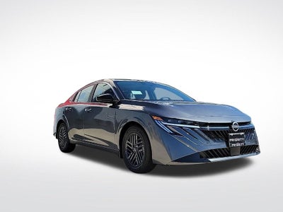 2027 Nissan Sentra SV