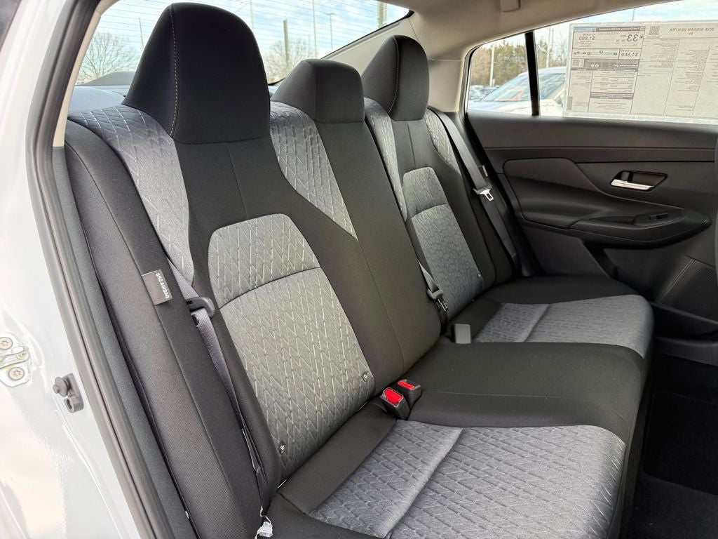 2026 Nissan Sentra SV