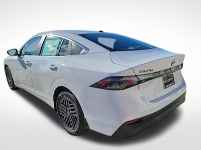 2026 Nissan Sentra SV