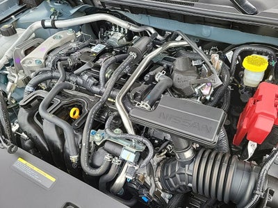 2026 Nissan Sentra SR