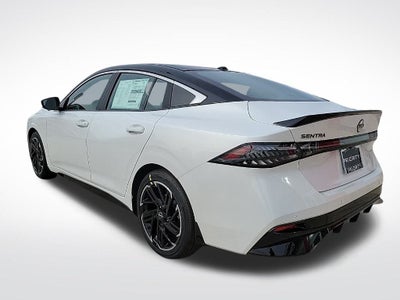 2026 Nissan Sentra SR