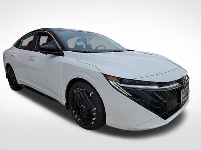 2026 Nissan Sentra SR