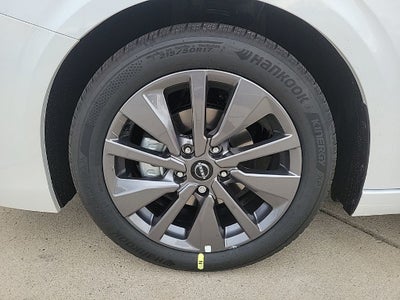 2026 Nissan Sentra SL