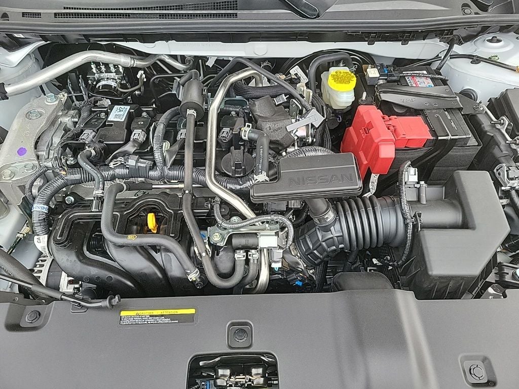 2026 Nissan Sentra SL