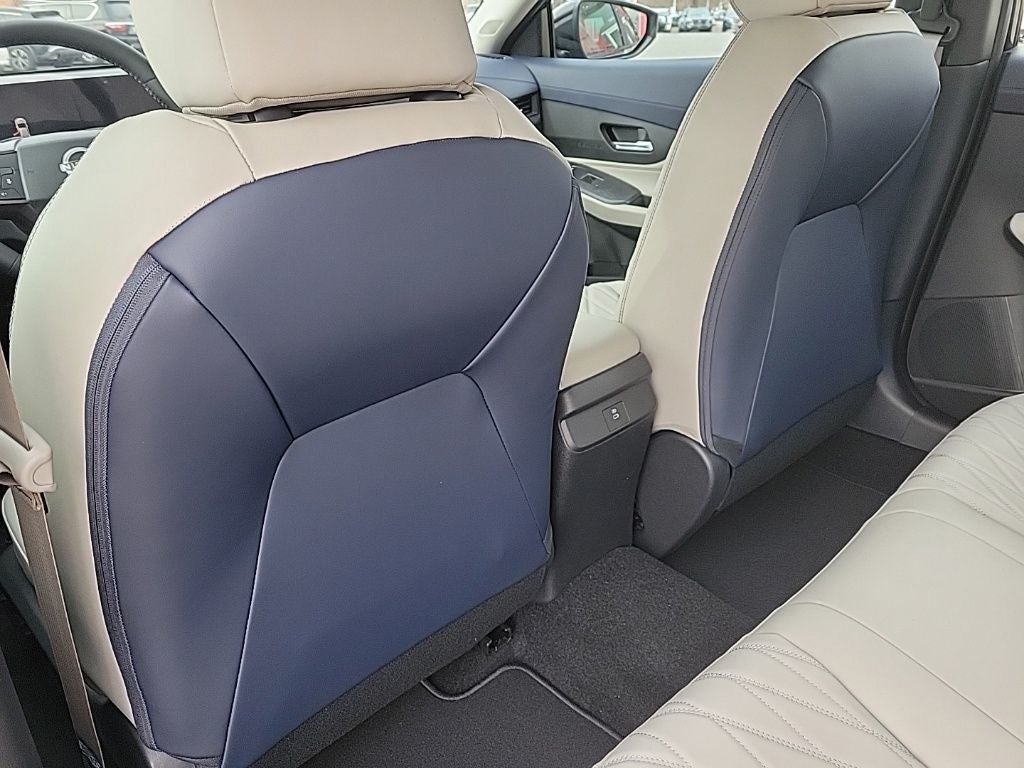 2026 Nissan Sentra SL