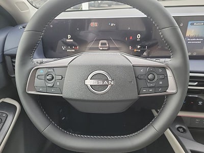 2026 Nissan Sentra SL