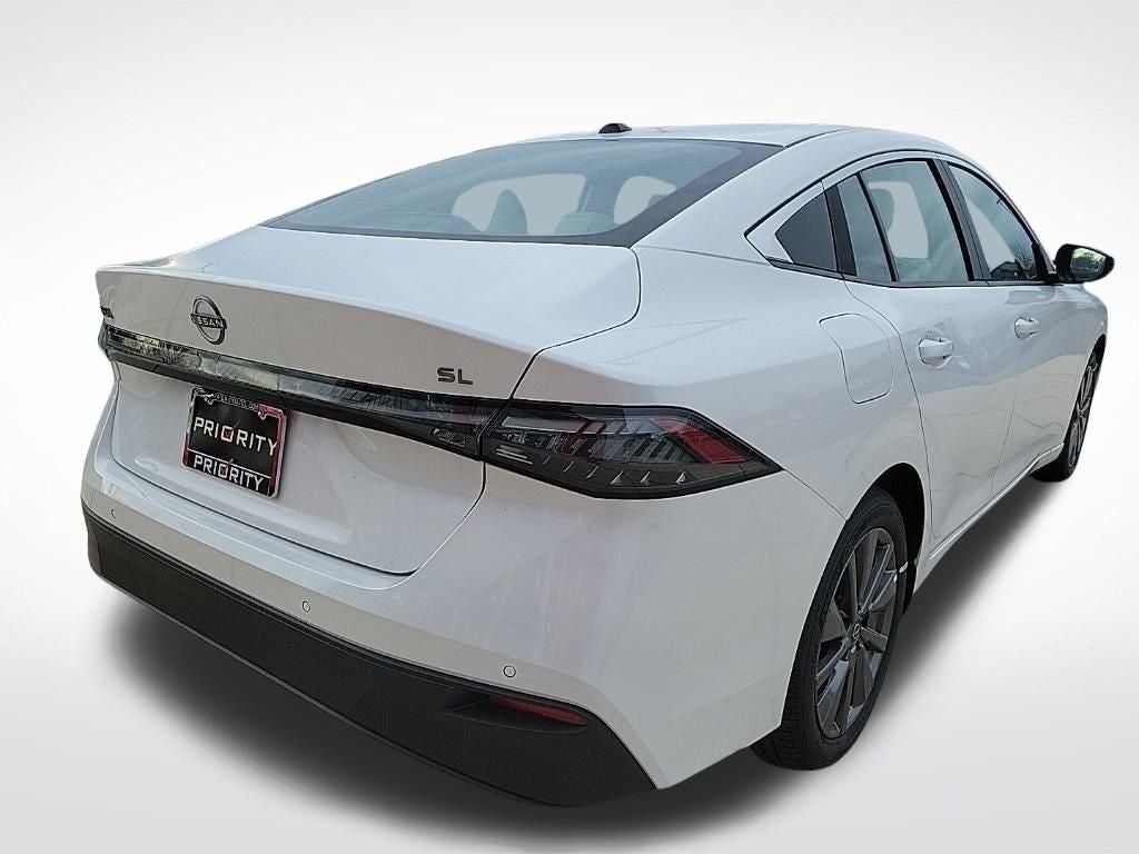 2026 Nissan Sentra SL