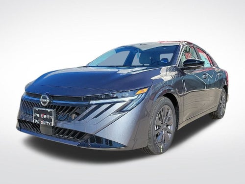 2026 Nissan Sentra SL