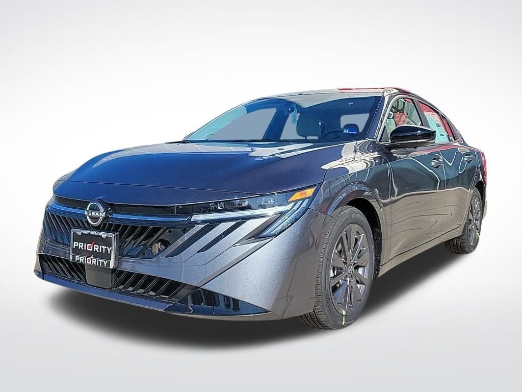 2026 Nissan Sentra SL