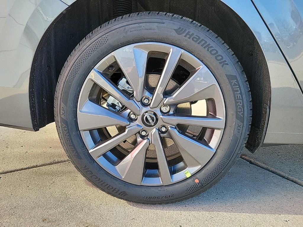 2026 Nissan Sentra SL