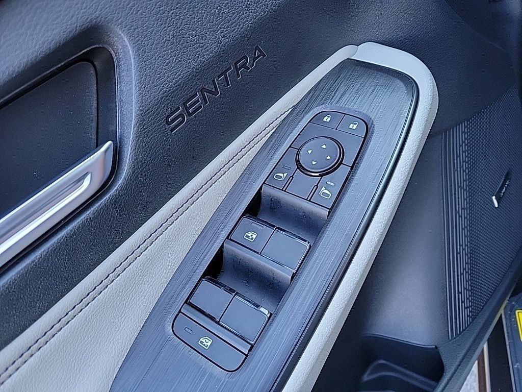 2026 Nissan Sentra SL