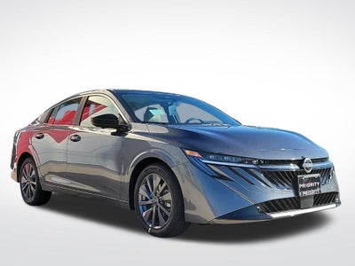 2026 Nissan Sentra SL