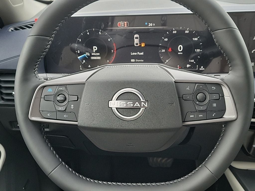 2026 Nissan Sentra SL