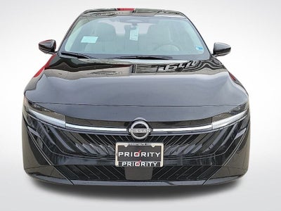 2026 Nissan Sentra SL