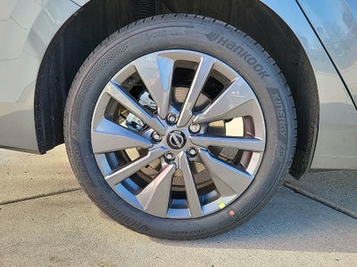 2026 Nissan Sentra SL