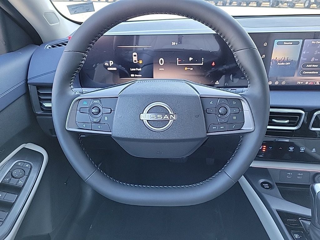 2026 Nissan Sentra SL