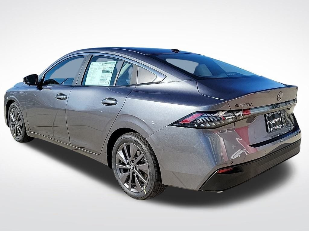 2026 Nissan Sentra SL