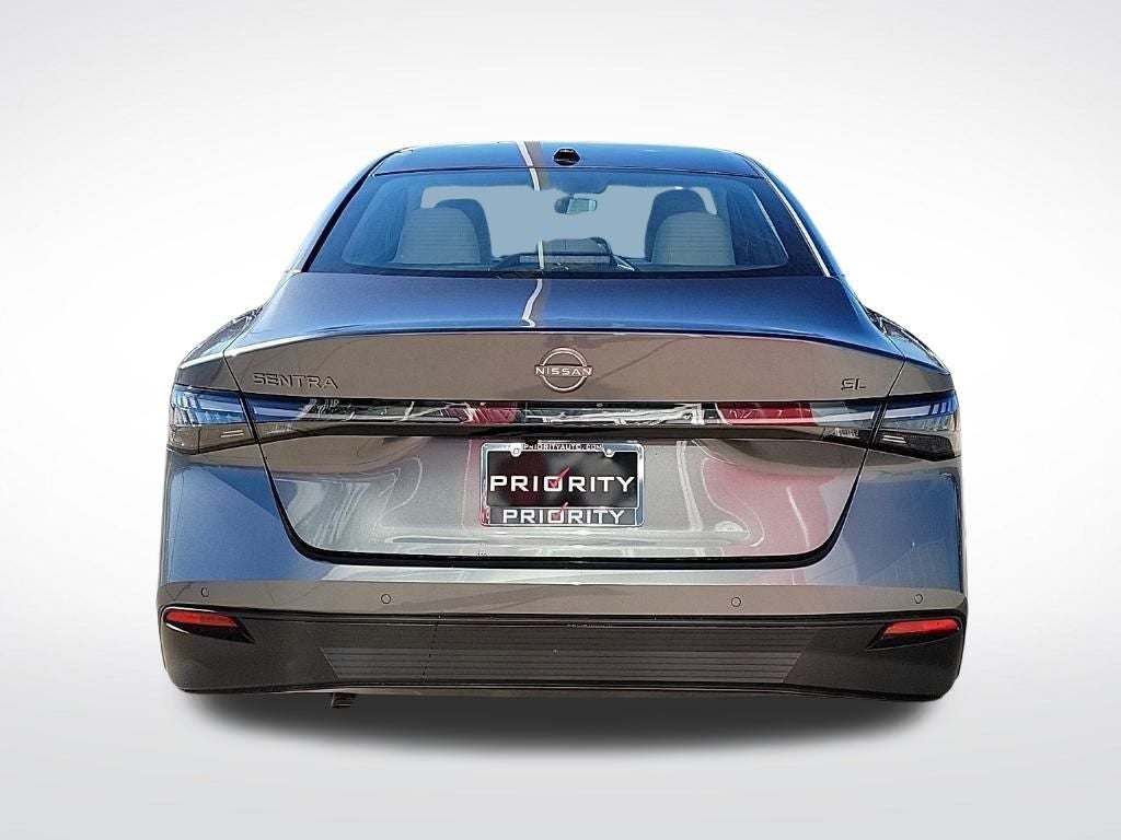 2026 Nissan Sentra SL