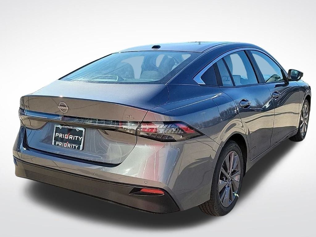 2026 Nissan Sentra SL