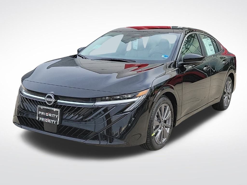 2026 Nissan Sentra SL