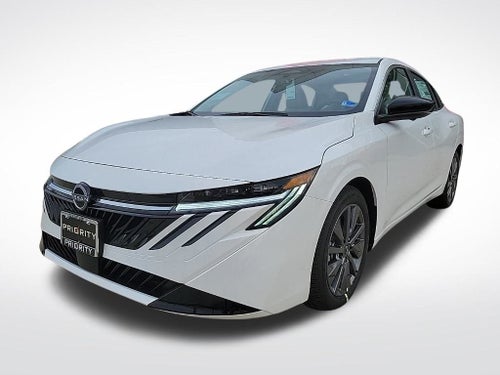 2026 Nissan Sentra SL