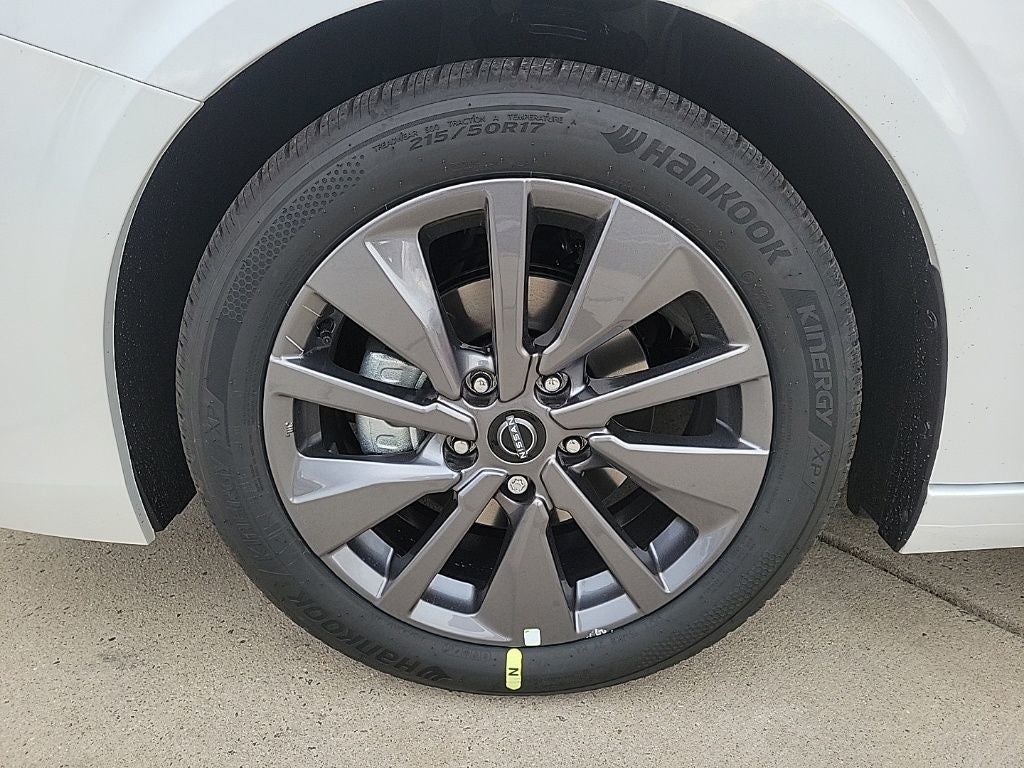 2026 Nissan Sentra SL