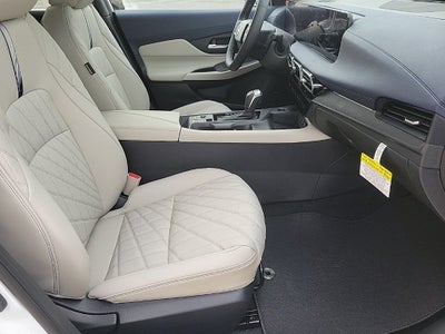 2026 Nissan Sentra SL