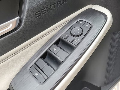 2026 Nissan Sentra SL