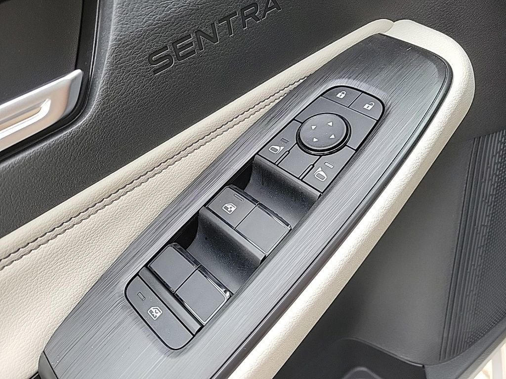 2026 Nissan Sentra SL