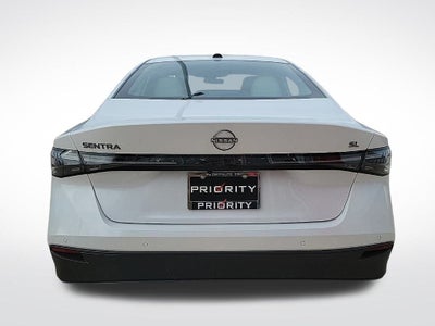 2026 Nissan Sentra SL