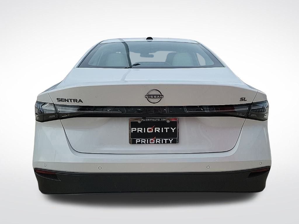 2026 Nissan Sentra SL